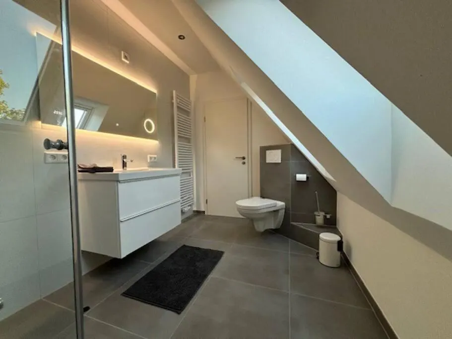 Haus In Duesseldorf Villa Holiday home Dusseldorf