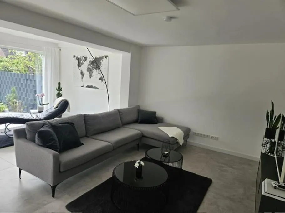 Villa Haus In Duesseldorf Ferienhaus